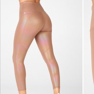 SOLD ON MERC Fabletics high waisted leggings